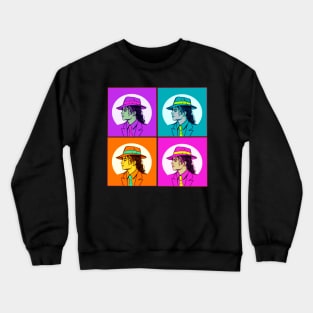 Colour POP! Crewneck Sweatshirt